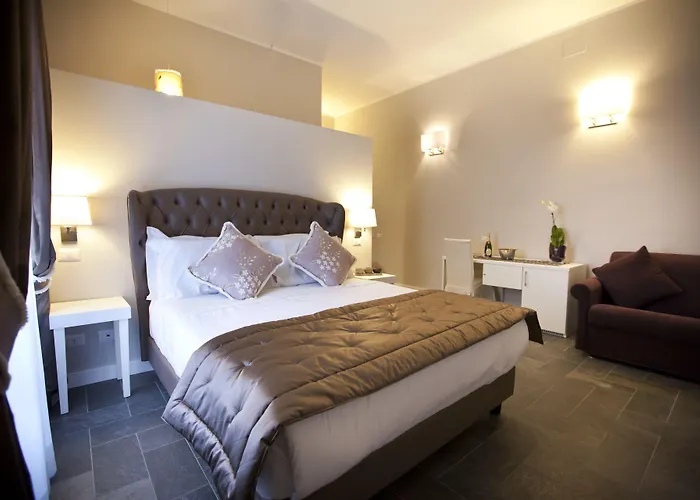 Chic & Town Luxury Rooms Piazza Di Spagna Rom